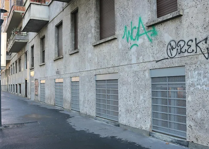 Station Milano Room